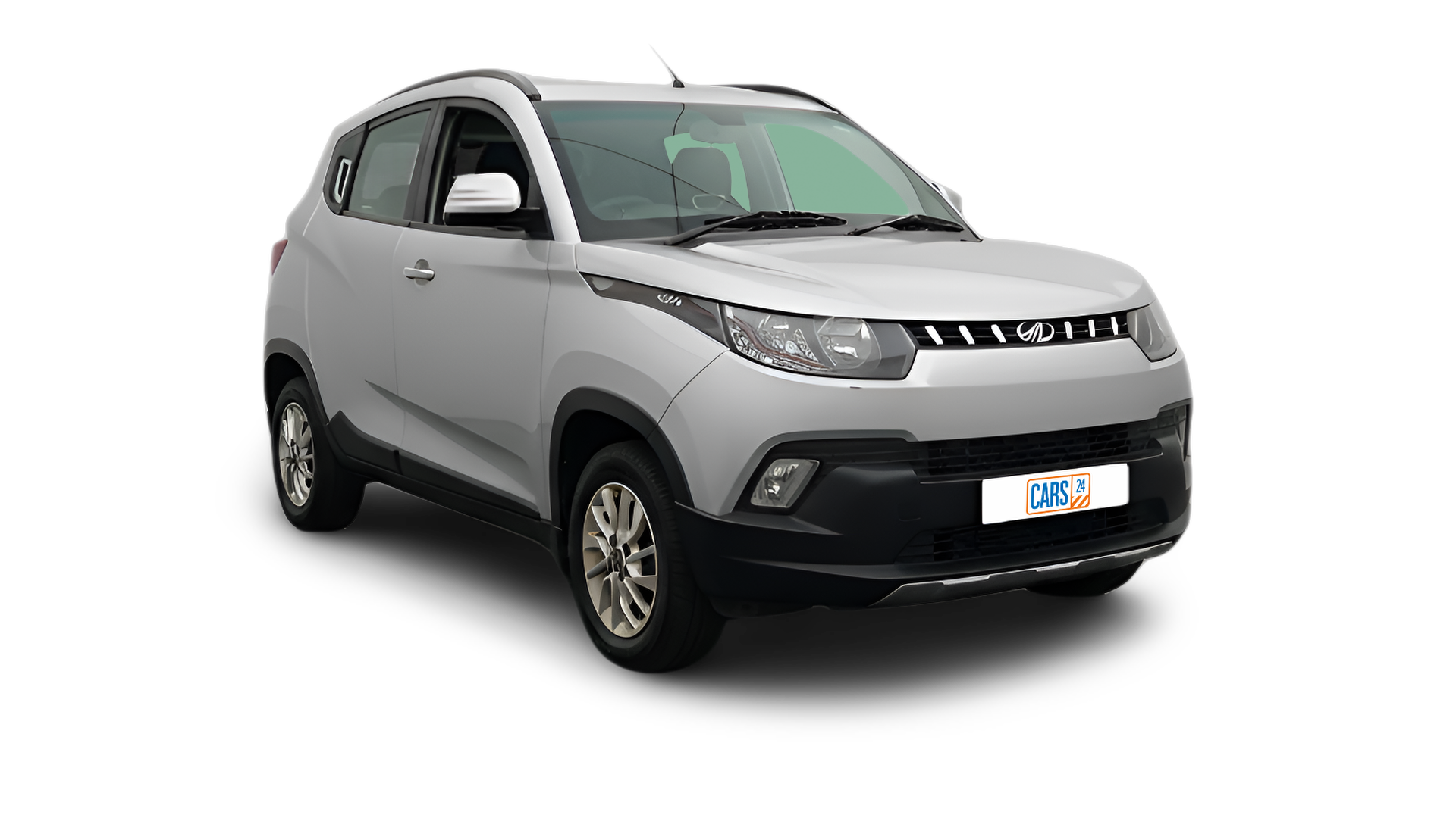 Mahindra Kuv100-img